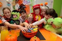 Trick or Treat for Temple Street campaign launches